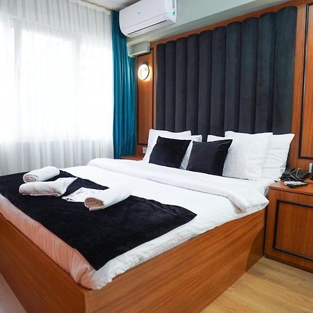 Luka Suit Hotel Isztambul Kültér fotó