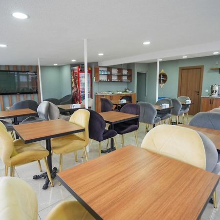 Luka Suit Hotel Isztambul Kültér fotó