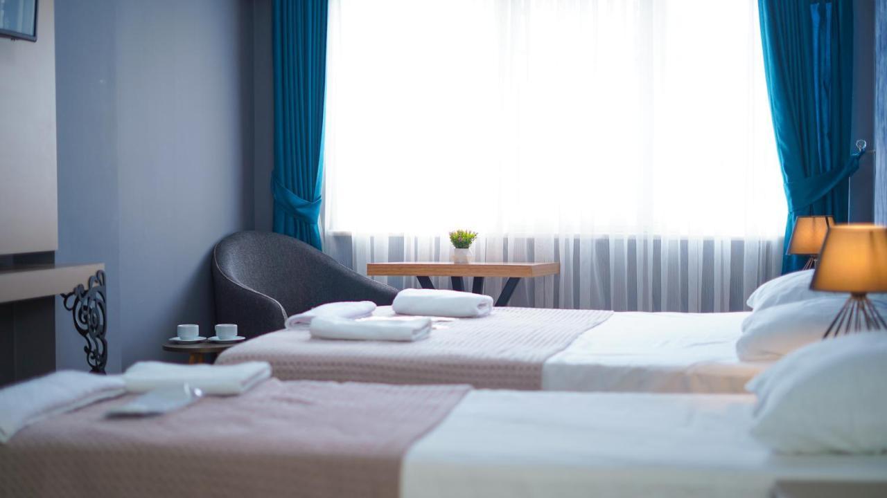 Luka Suit Hotel Isztambul Kültér fotó