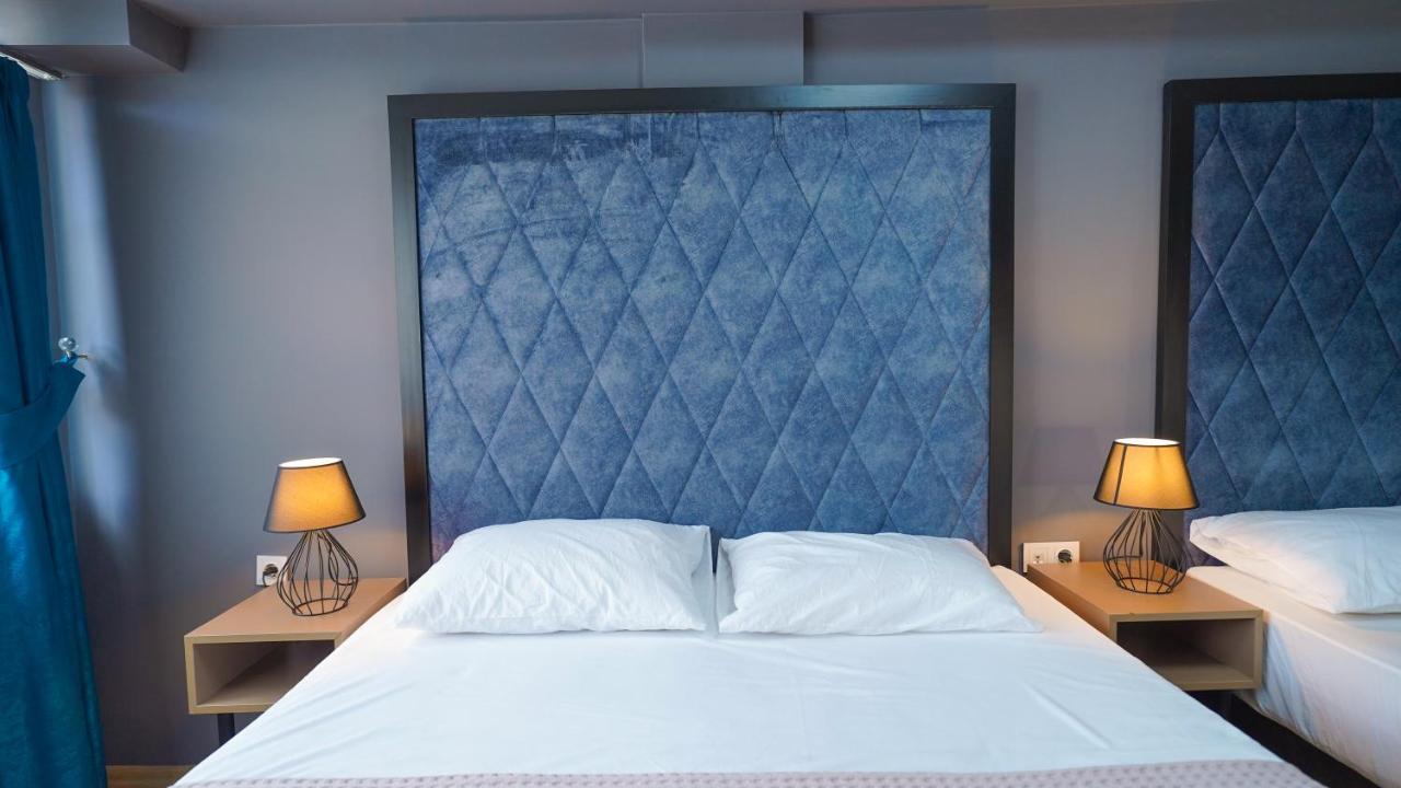 Luka Suit Hotel Isztambul Kültér fotó