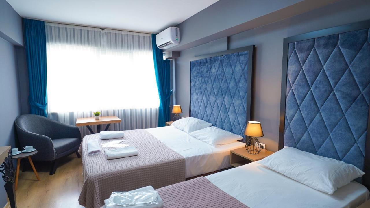 Luka Suit Hotel Isztambul Kültér fotó
