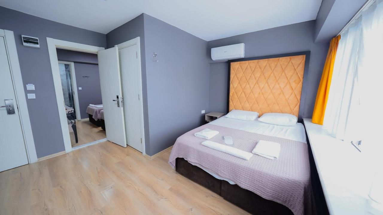 Luka Suit Hotel Isztambul Kültér fotó