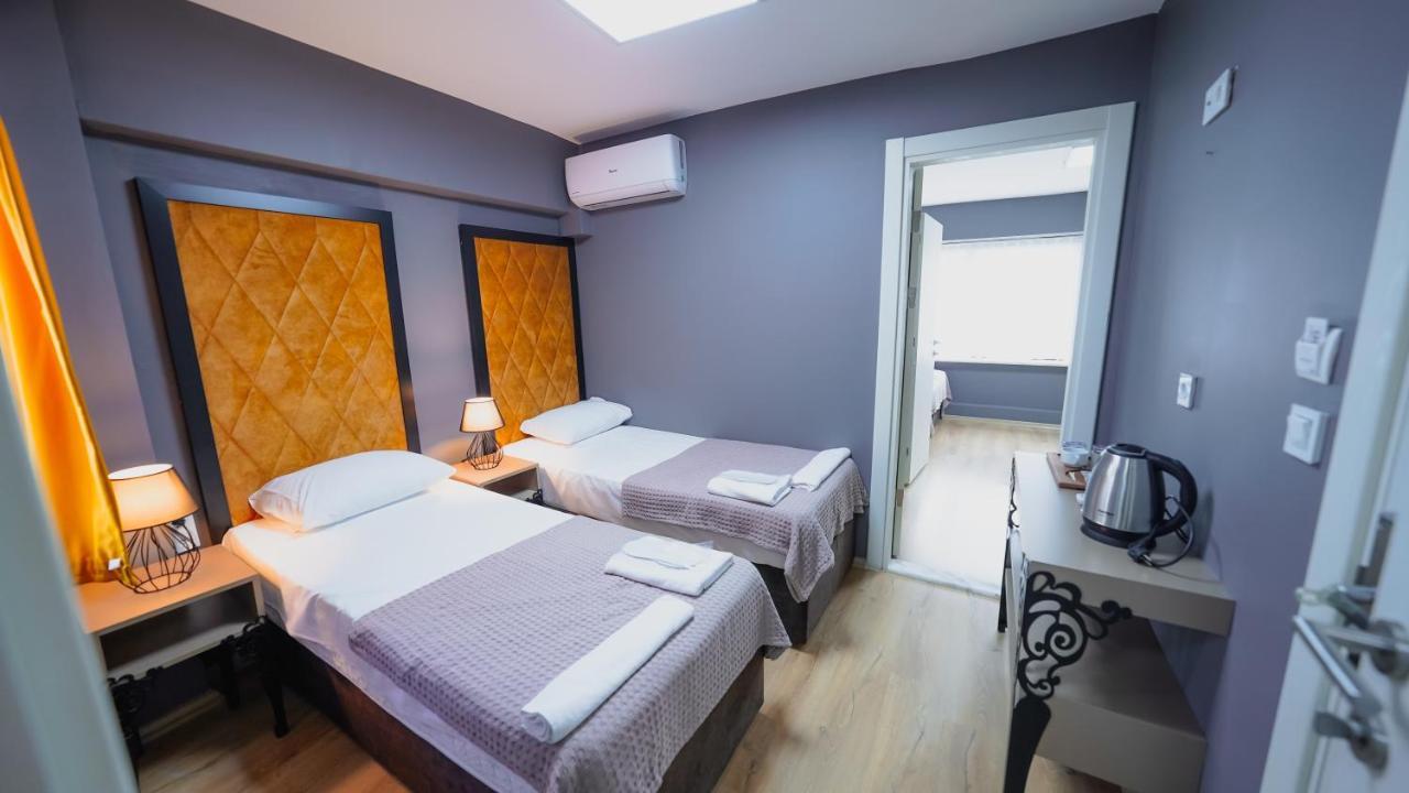 Luka Suit Hotel Isztambul Kültér fotó