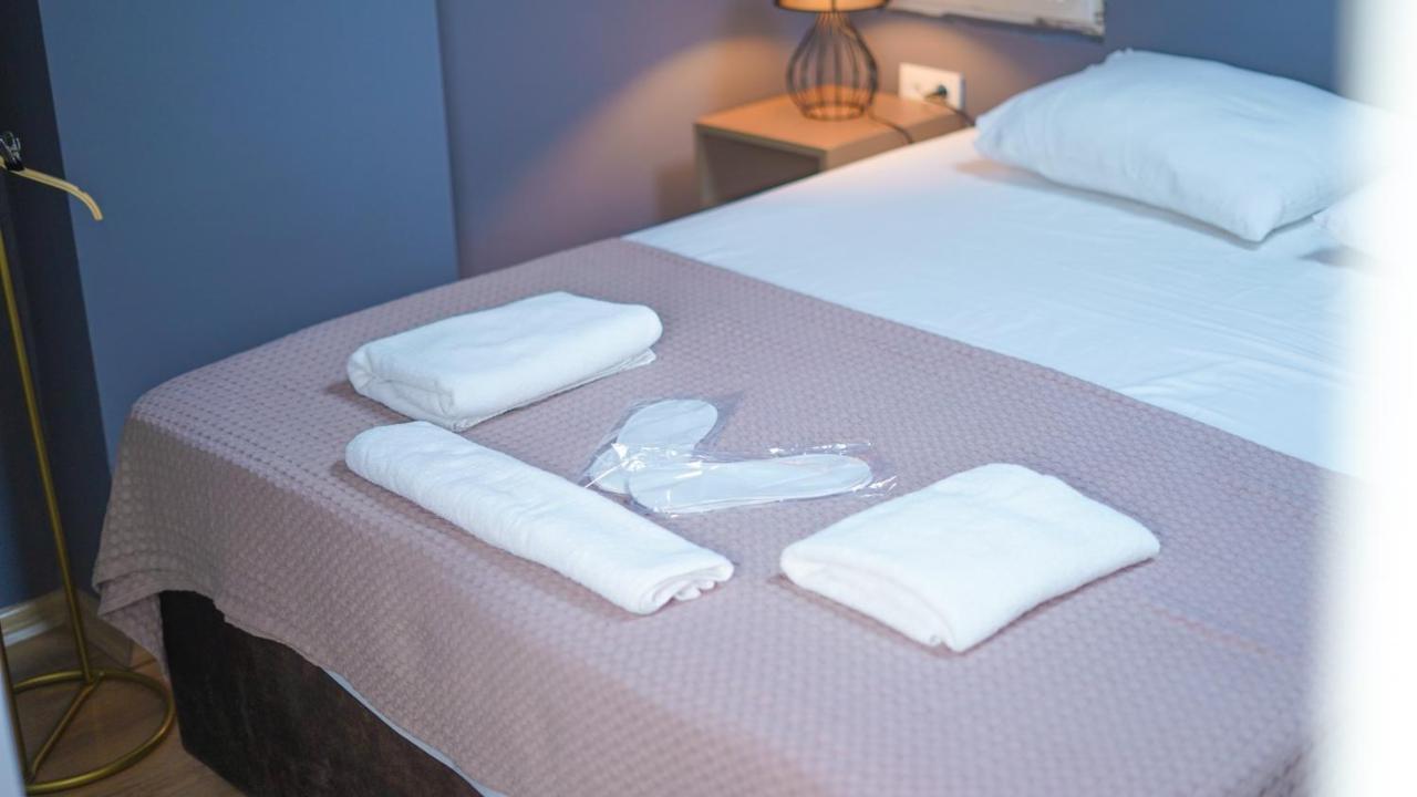 Luka Suit Hotel Isztambul Kültér fotó