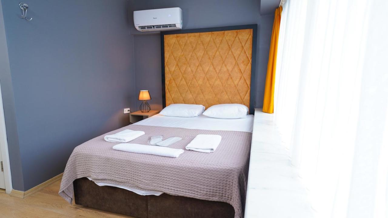 Luka Suit Hotel Isztambul Kültér fotó