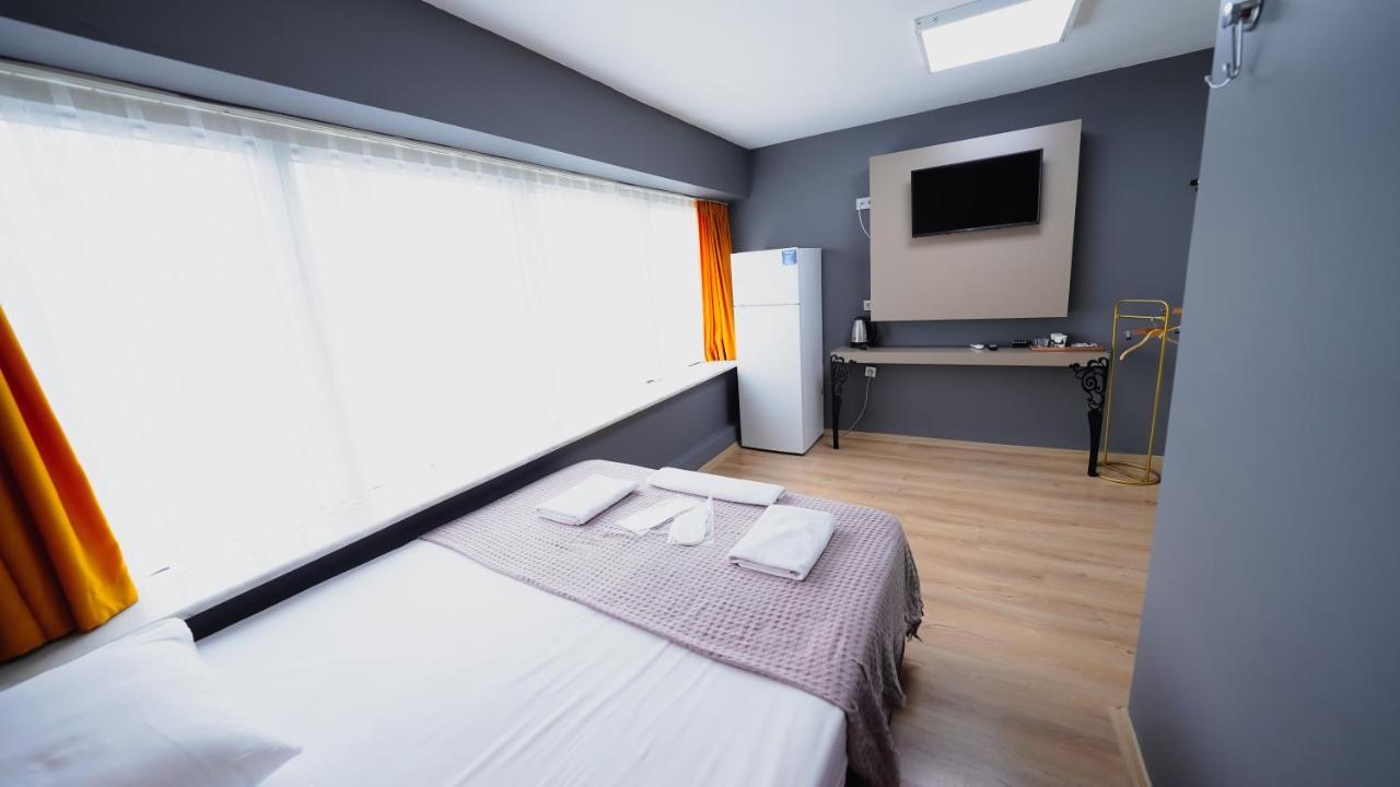 Luka Suit Hotel Isztambul Kültér fotó