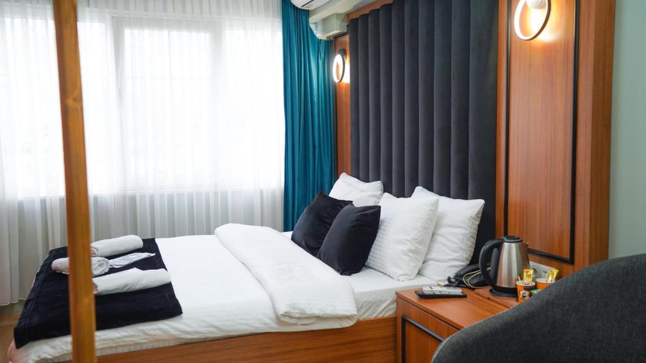 Luka Suit Hotel Isztambul Kültér fotó