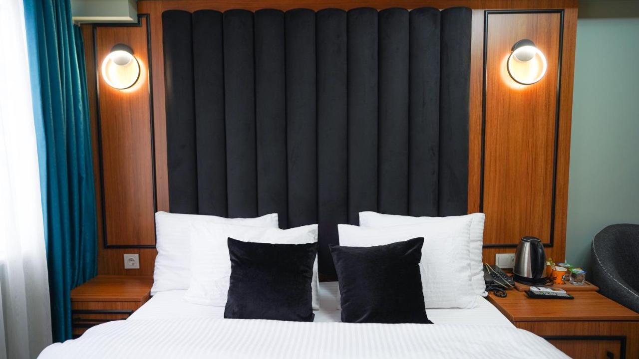 Luka Suit Hotel Isztambul Kültér fotó