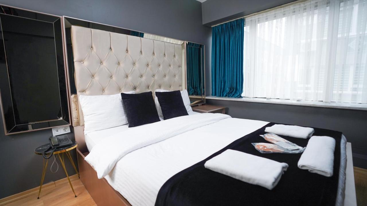 Luka Suit Hotel Isztambul Kültér fotó