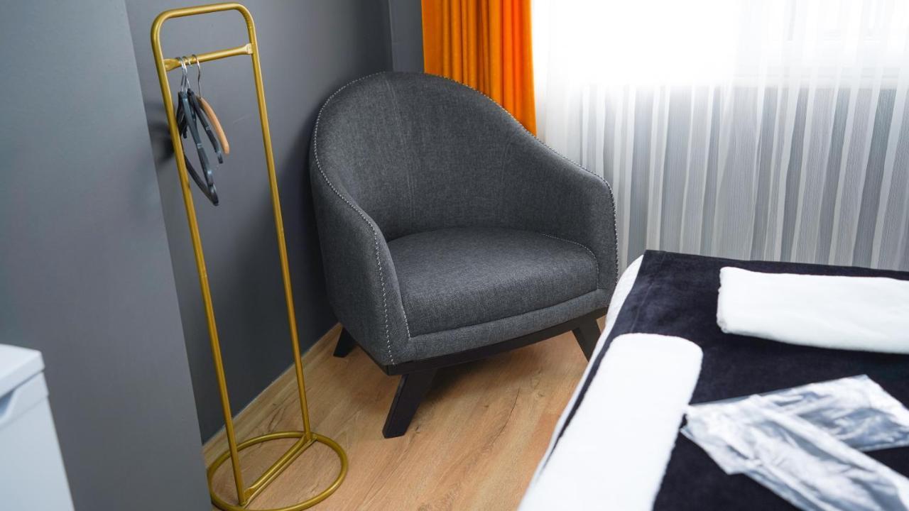 Luka Suit Hotel Isztambul Kültér fotó