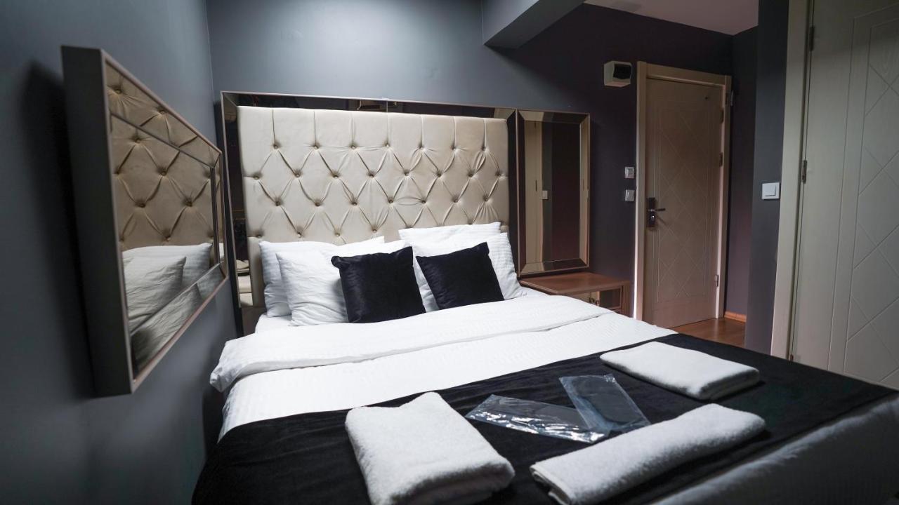 Luka Suit Hotel Isztambul Kültér fotó