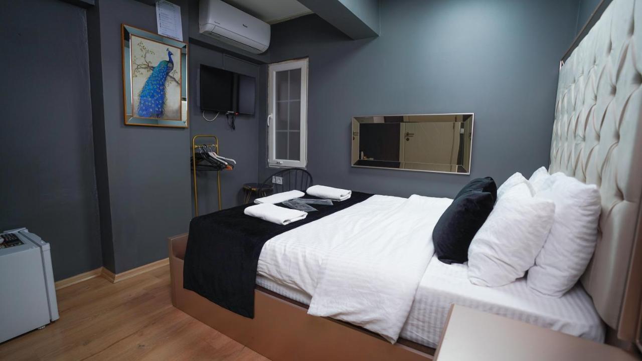 Luka Suit Hotel Isztambul Kültér fotó