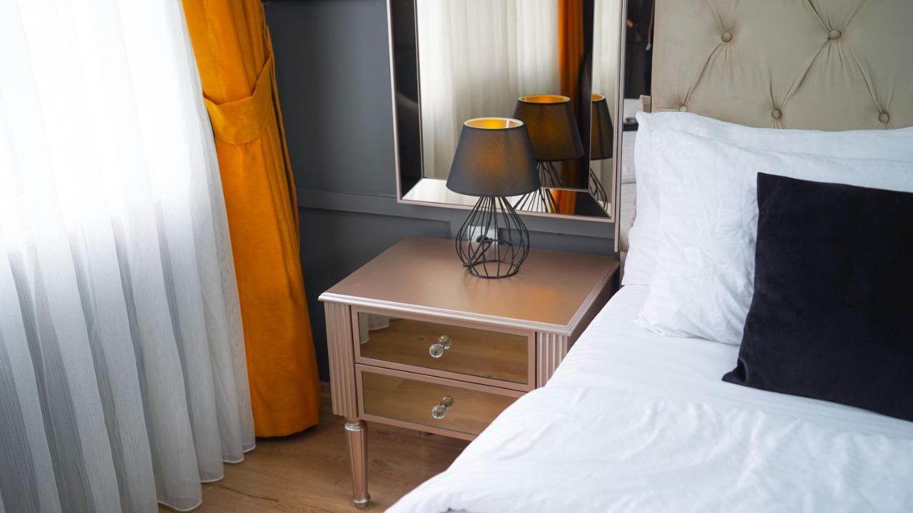 Luka Suit Hotel Isztambul Kültér fotó