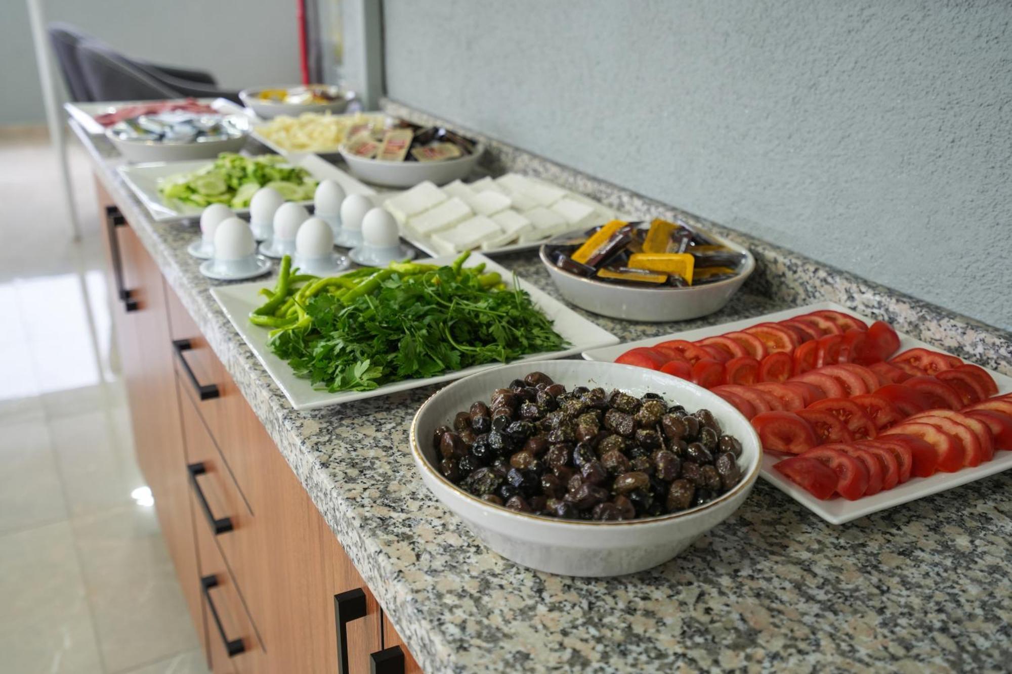 Luka Suit Hotel Isztambul Kültér fotó