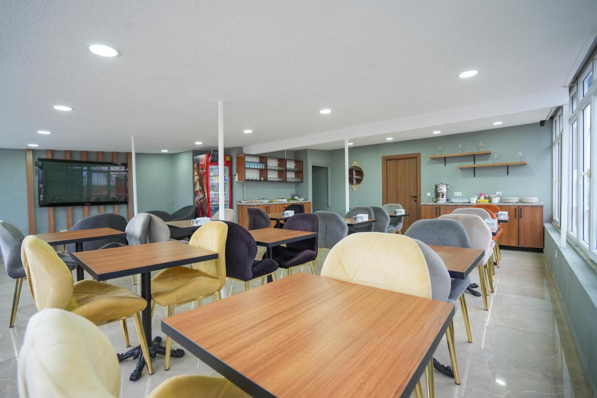 Luka Suit Hotel Isztambul Kültér fotó