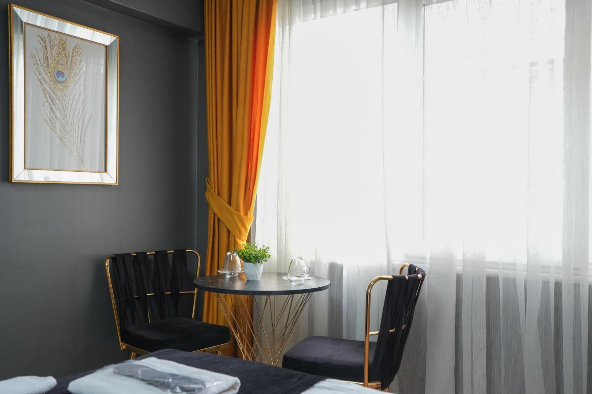 Luka Suit Hotel Isztambul Kültér fotó