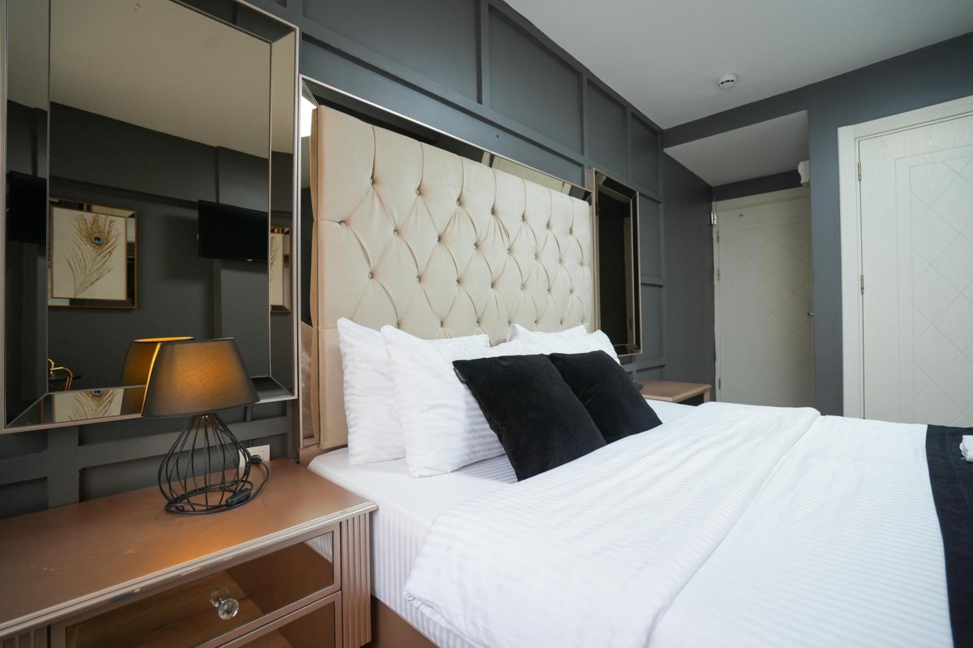 Luka Suit Hotel Isztambul Kültér fotó