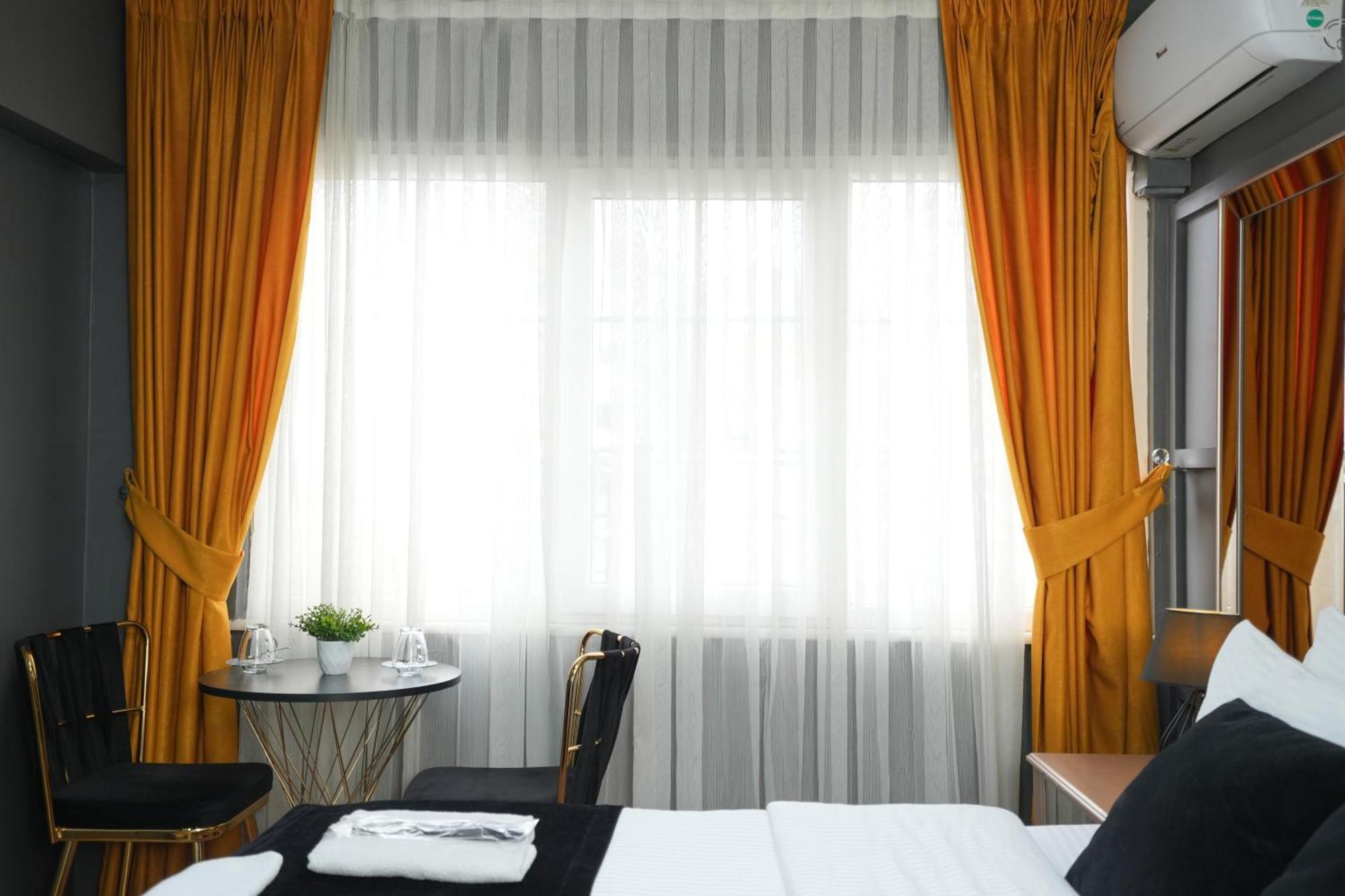 Luka Suit Hotel Isztambul Kültér fotó