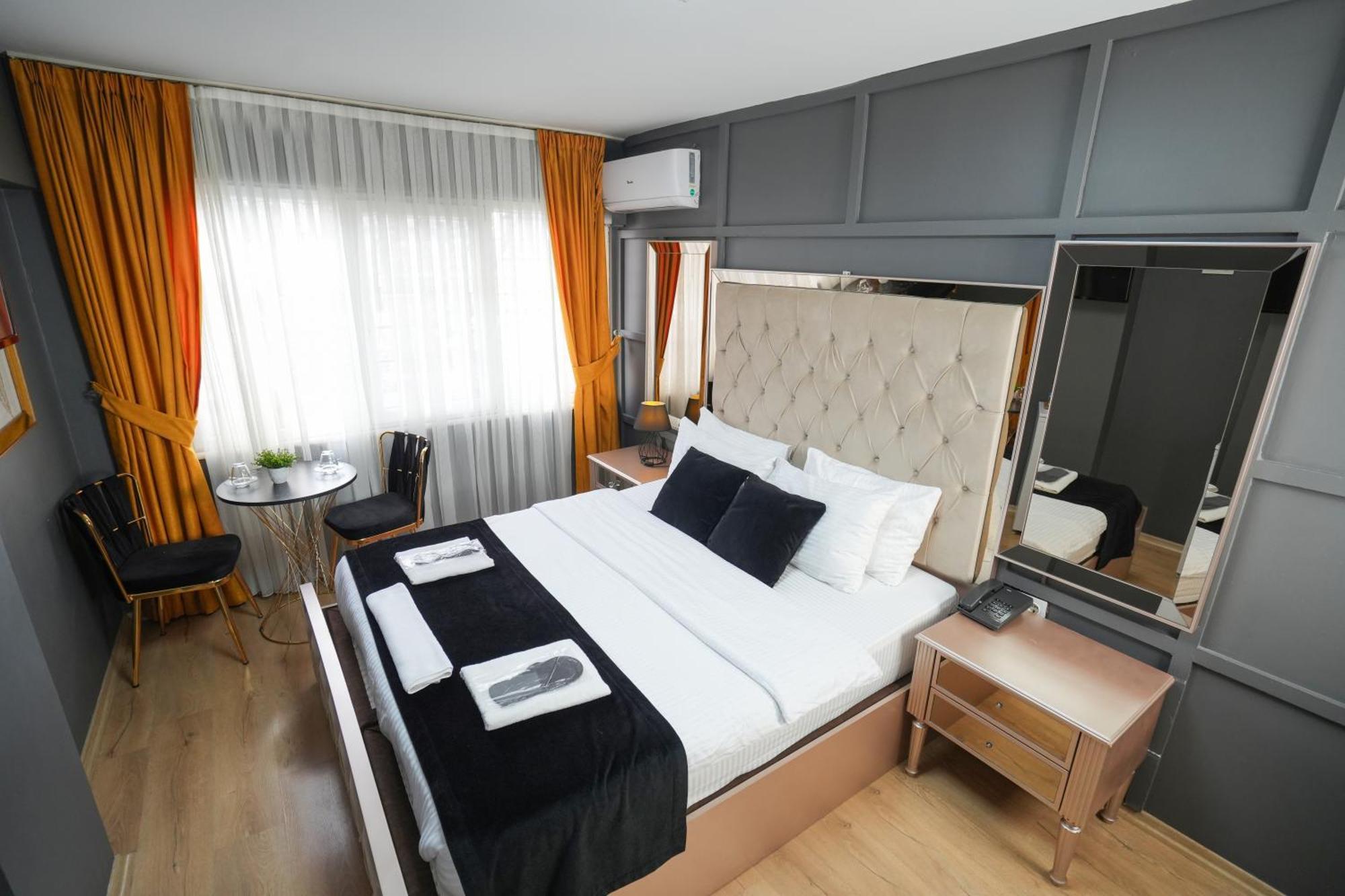 Luka Suit Hotel Isztambul Kültér fotó
