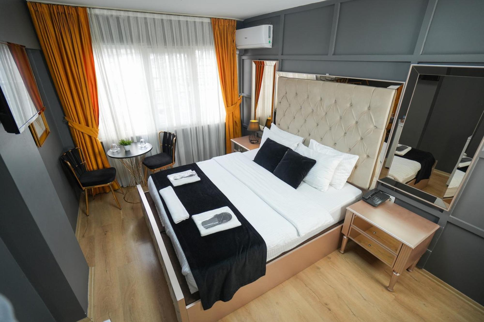 Luka Suit Hotel Isztambul Kültér fotó