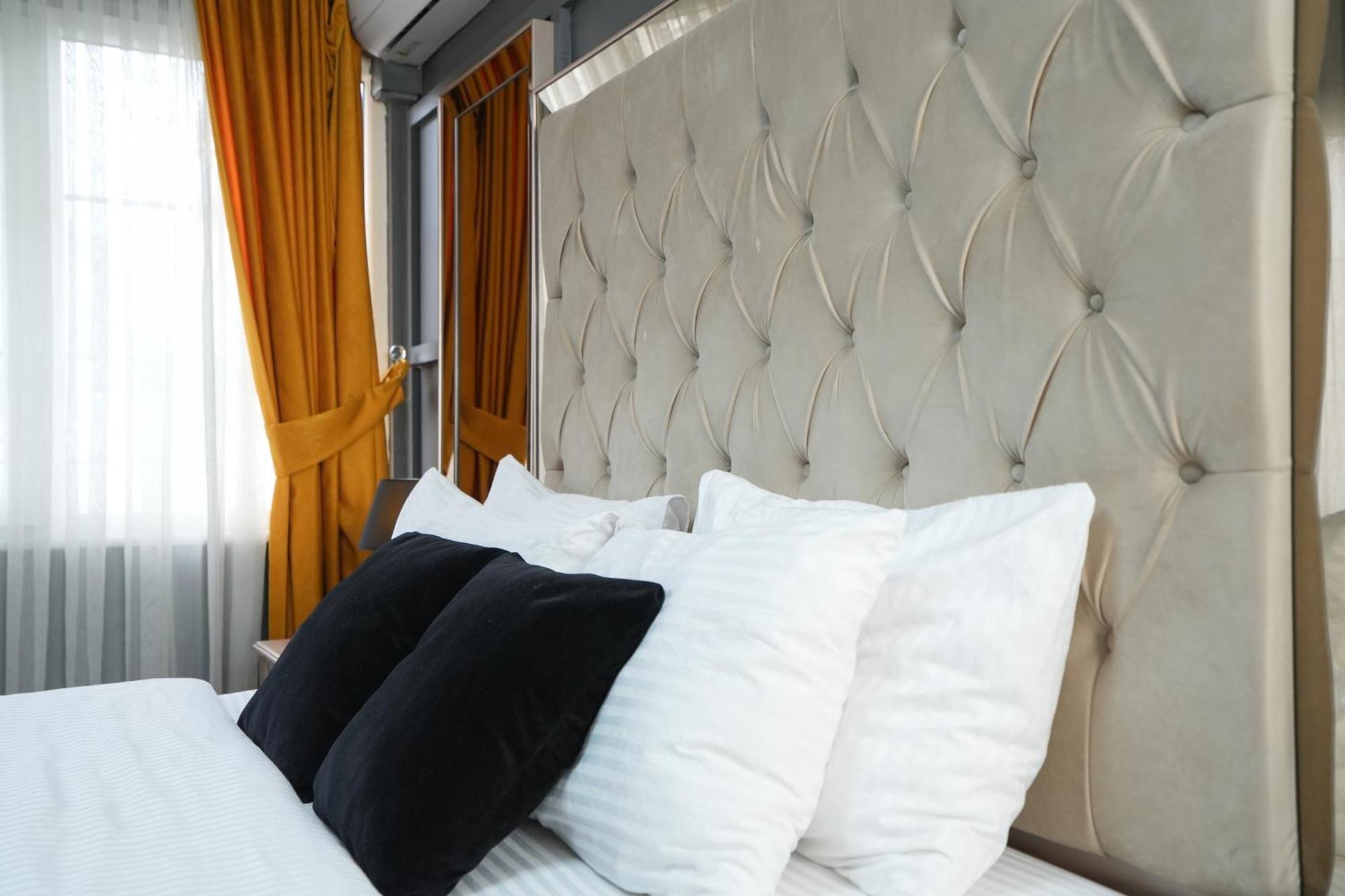 Luka Suit Hotel Isztambul Kültér fotó